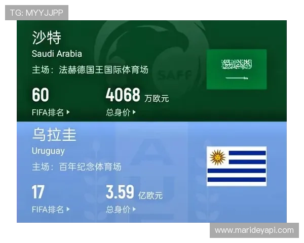 乌拉圭对沙特比赛中防守强度提升的原因及其对比赛走势的影响
